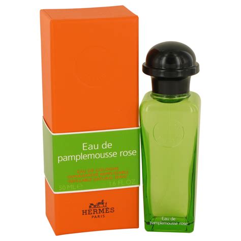 parfum hermes pamplemousse rose|pamplemousse perfume.